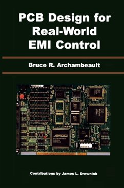 PCB Design for Real-World EMI Control - Archambeault, Bruce R.;Drewniak, James