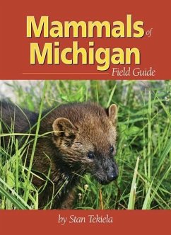 Mammals of Michigan Field Guide - Tekiela, Stan