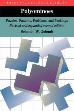 Polyominoes - Golomb, Solomon W.