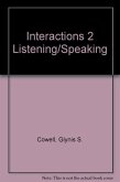 Interactions 2 Listening/Speaking