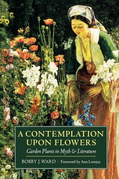 Cover A Contemplation Upon Flowers