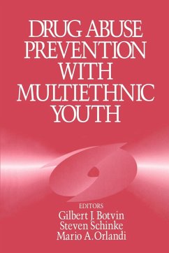 Drug Abuse Prevention with Multiethnic Youth - Botvin