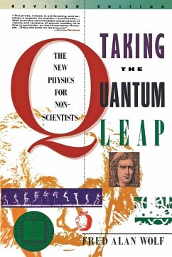 Cover Taking the Quantum Leap