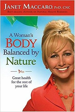 A Woman's Body Balanced by Nature - Maccaro, Janet