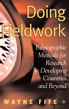 Cover Doing Fieldwork