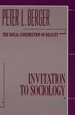 Invitation to Sociology - Berger, Peter L