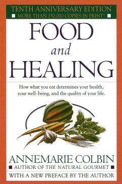 Food and Healing - Colbin, Annemarie