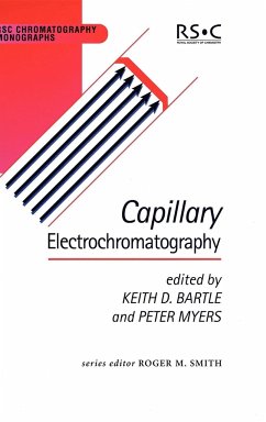 Capillary Electrochromatography - Bartle