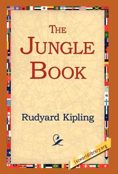 The Jungle Book - Kipling, Rudyard