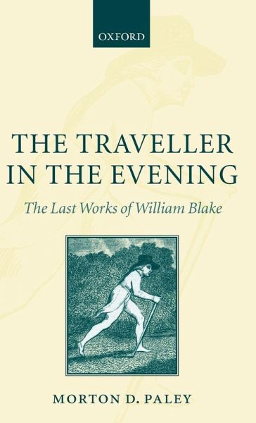 The Traveller in the Evening The Traveller in the Evening