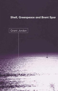 Shell, Greenpeace and the Brent Spar - Jordan, G.