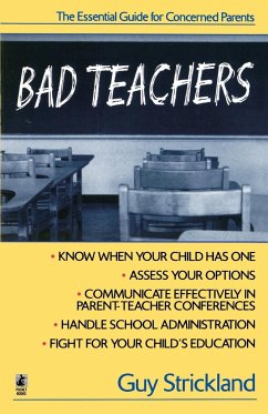 Bad Teachers - Strickland, Guy