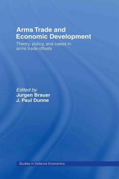 Arms Trade and Economic Development - Brauer, Jurgen; Dunne, Paul