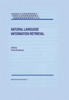 Natural Language Information Retrieval - Strzalkowski