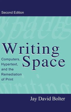 Writing Space - Bolter, Jay David