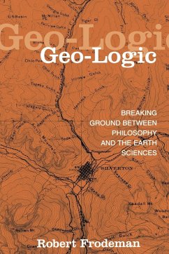 Geo-Logic - Frodeman, Robert