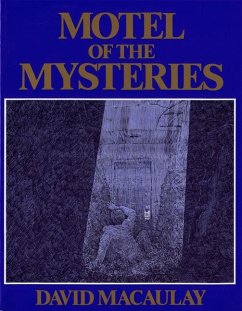 Motel of the Mysteries - Macaulay, David