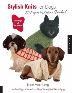 Stylish Knits for Dogs - Hochberg, Ilene