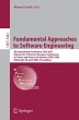 Fundamental Approaches to Software... - Bild 1