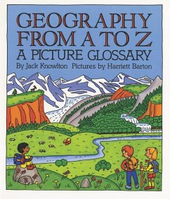 Geography from A to Z - Knowlton, Jack