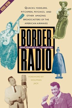 Border Radio - Fowler, Gene