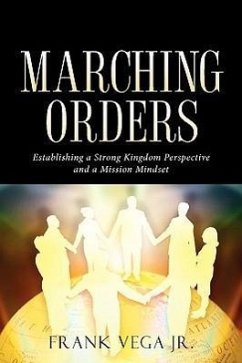 Marching Orders - Vega, Frank