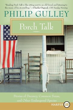 Porch Talk - Gulley, Philip