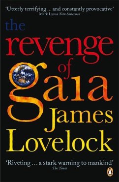The Revenge of Gaia - Lovelock, James