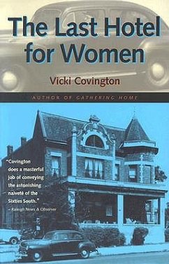 The Last Hotel for Women - Covington, Vicki