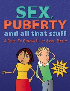Cover Sex, Puberty and All That Stuff