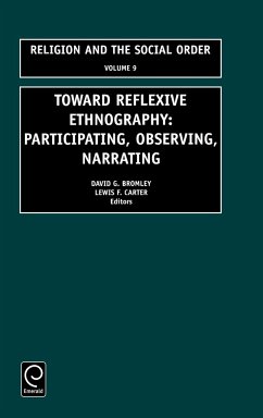 Toward Reflexive Ethnographyparticipating - Bromley; Bromley, D.