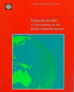Enhancing the Role of Government in the Pacific Island Economies - World Bank