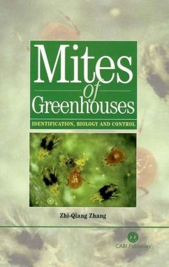 Mites of Greenhouses - Zhang, Zhi-Qiang