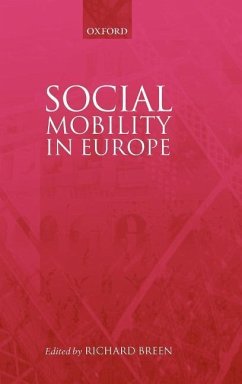 Social Mobility in Europe - Breen, Richard (ed.)