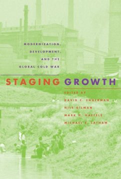 Staging Growth - Gilma, Nils; Haefele, Mark H.