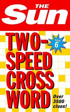 The Sun Two-Speed Crossword Book 6 - The Sun