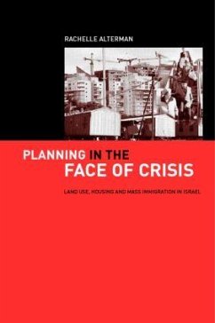 Planning in the Face of Crisis - Alterman, Rachelle