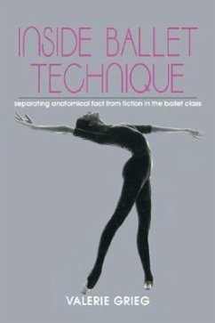Inside Ballet Technique: Separating Anatomical Fact from Fiction in the Ballet Class - Grieg, Valerie
