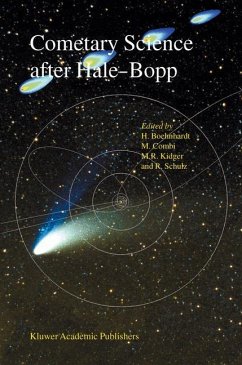 Cometary Science after Hale-Bopp - Böhnhardt, Hermann / Combi, Michael / Kidger, Mark R. / Schulz, Rita (Hgg.)