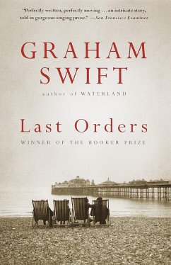 Last Orders - Swift, Graham