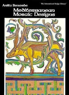 Mediterranean Mosaic Designs - Benarde, Anita; Benarde