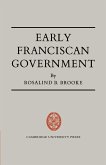 Early Franciscan Government