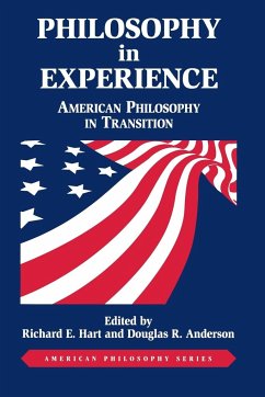 Philosophy in Experience - Hart, Richard