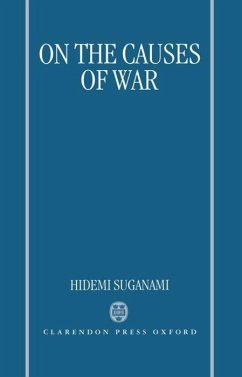 On the Causes of War - Suganami, Hidemi