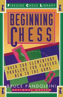 Beginning Chess - Pandolfini, Bruce
