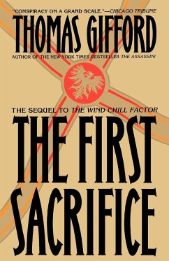 The First Sacrifice - Gifford, Thomas