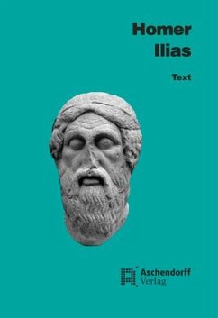Ilias. Text - Homer