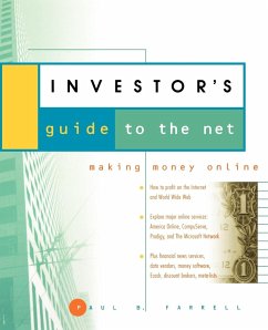 The Investor's Guide to the Net - Farrell, Paul B