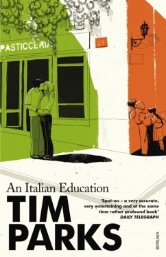An Italian Education - Parks, Tim