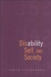 Disability, Self, and Society - Bild 1